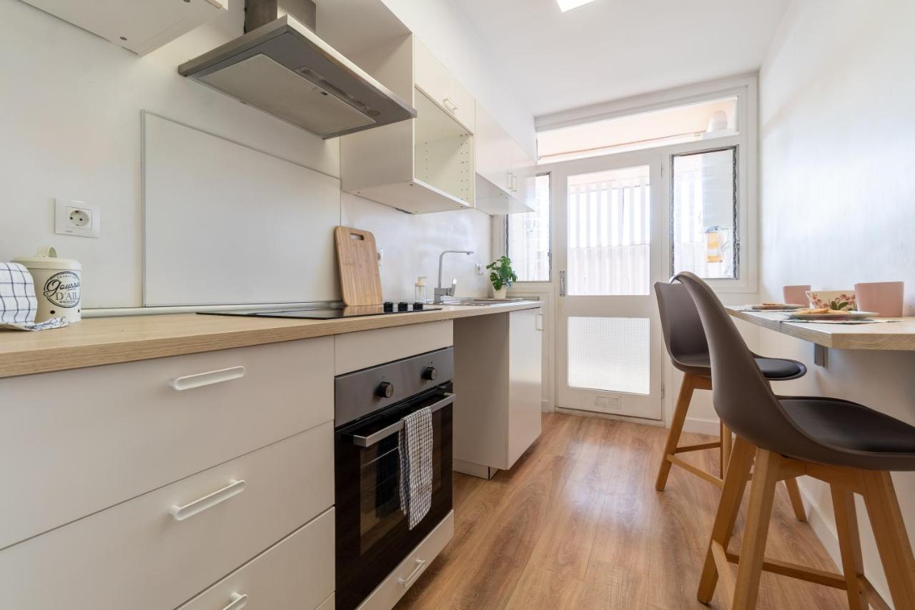 דירות וילאסאר דה מאר Apartamento Con Piscina Y Gran Terraza Con Vistas - Muy Cerca De La Playa, El Centro Y La Estacion מראה חיצוני תמונה