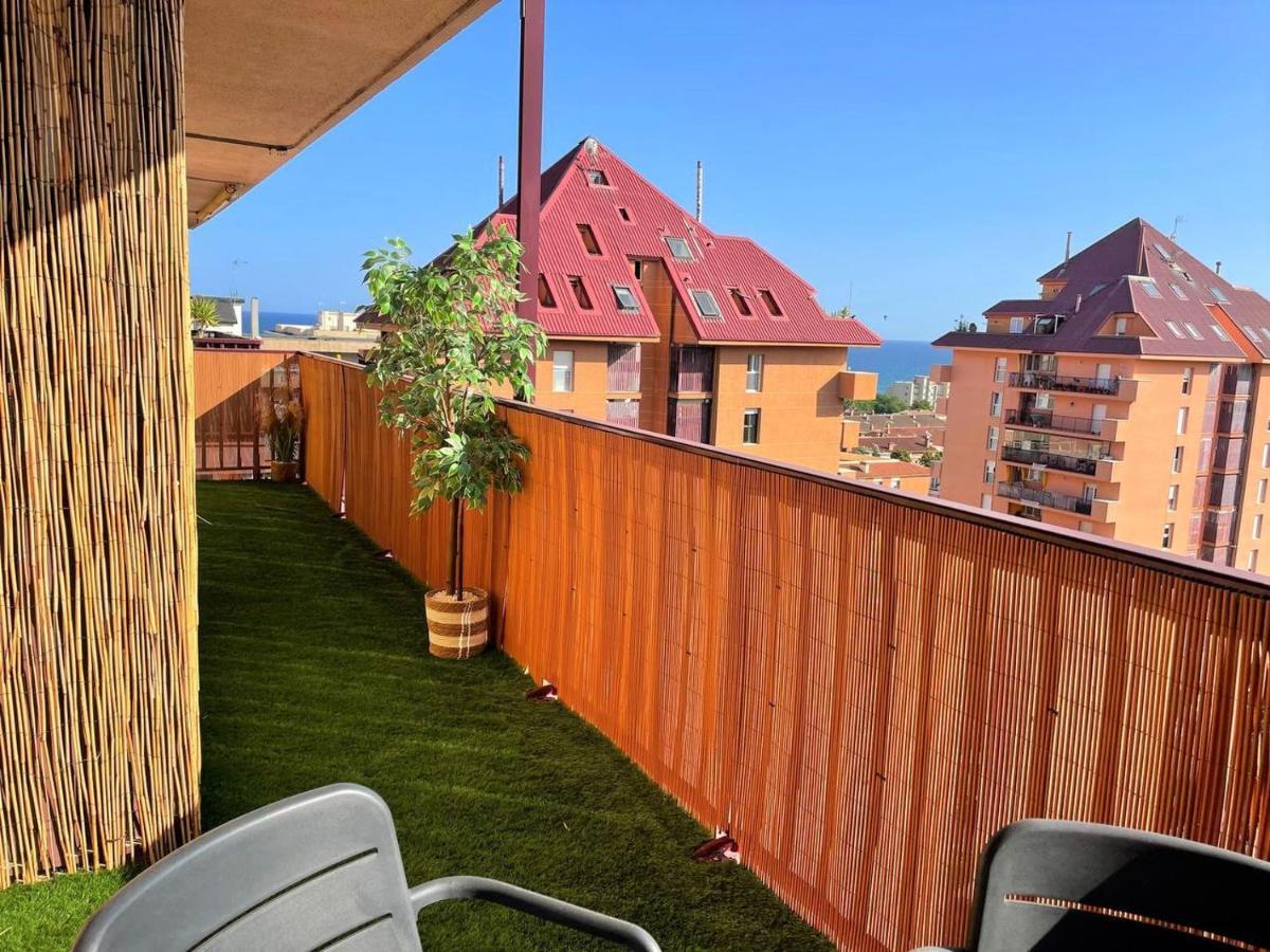 דירות וילאסאר דה מאר Apartamento Con Piscina Y Gran Terraza Con Vistas - Muy Cerca De La Playa, El Centro Y La Estacion מראה חיצוני תמונה