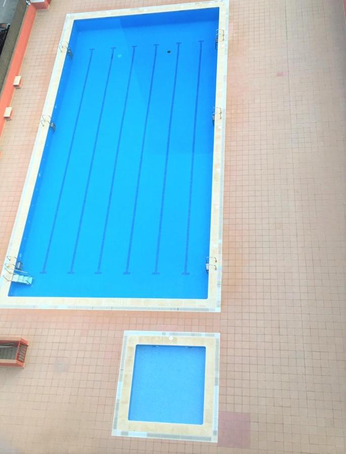 דירות וילאסאר דה מאר Apartamento Con Piscina Y Gran Terraza Con Vistas - Muy Cerca De La Playa, El Centro Y La Estacion מראה חיצוני תמונה