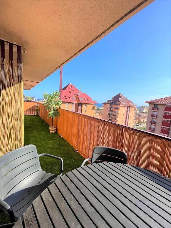 דירות וילאסאר דה מאר Apartamento Con Piscina Y Gran Terraza Con Vistas - Muy Cerca De La Playa, El Centro Y La Estacion מראה חיצוני תמונה