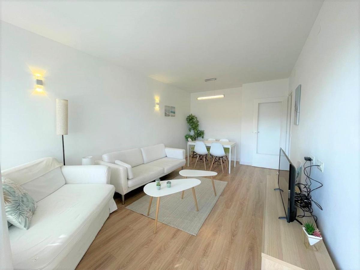דירות וילאסאר דה מאר Apartamento Con Piscina Y Gran Terraza Con Vistas - Muy Cerca De La Playa, El Centro Y La Estacion מראה חיצוני תמונה