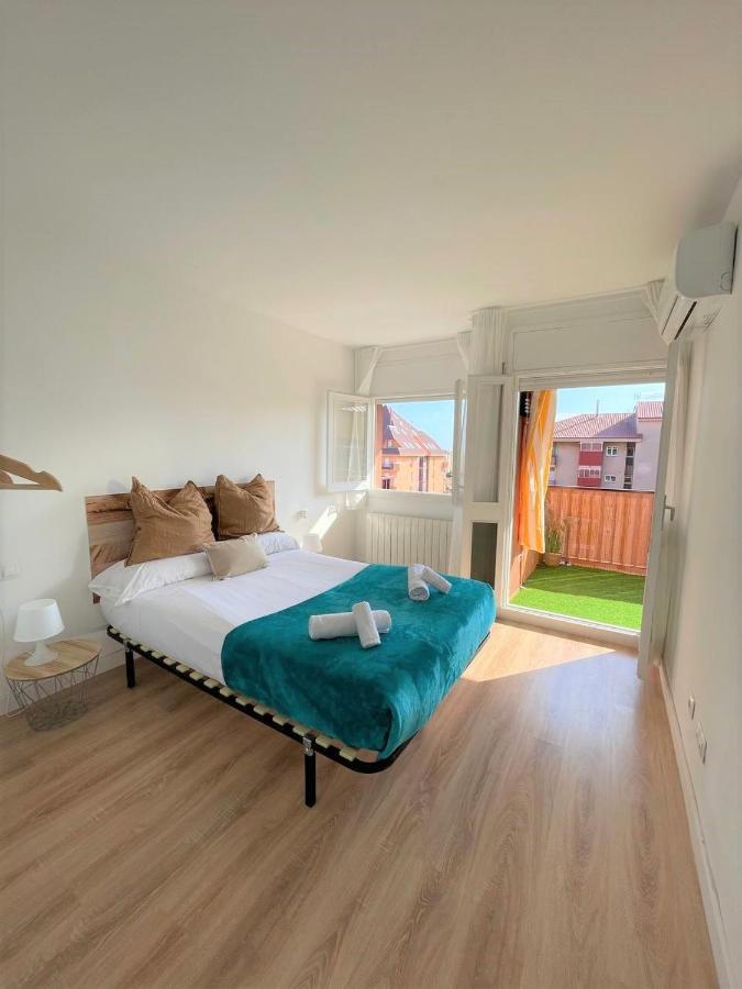 דירות וילאסאר דה מאר Apartamento Con Piscina Y Gran Terraza Con Vistas - Muy Cerca De La Playa, El Centro Y La Estacion מראה חיצוני תמונה