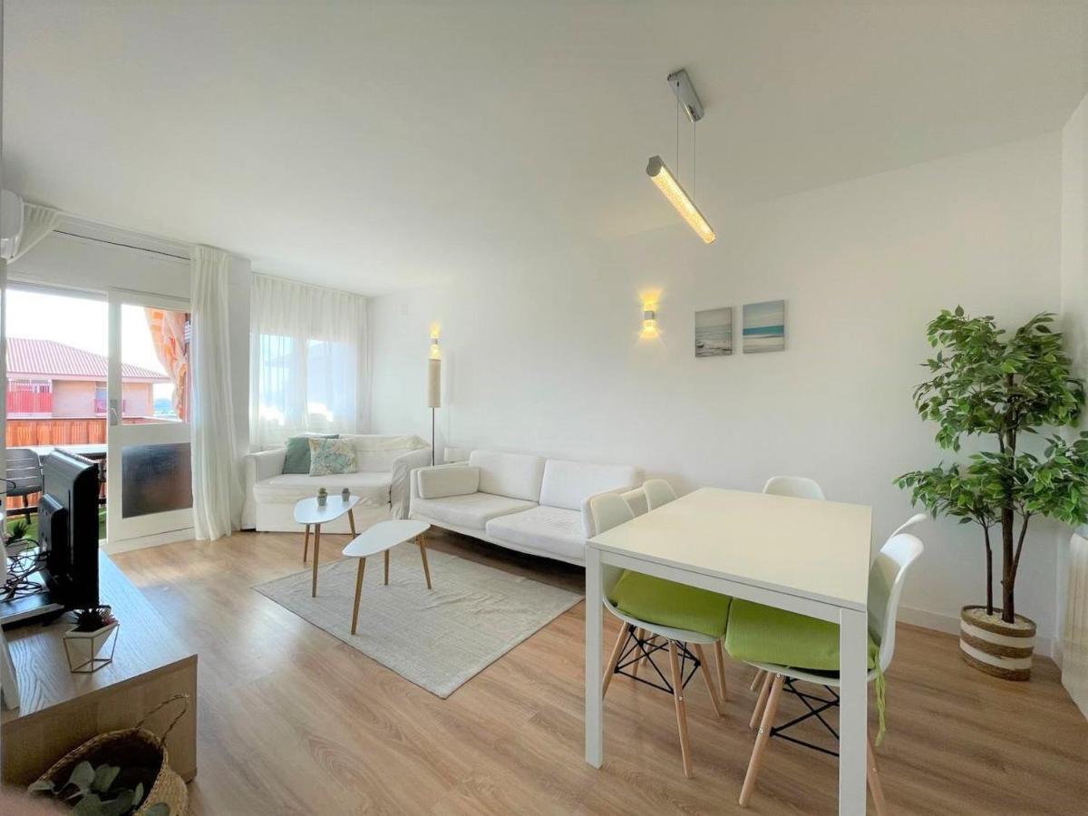 דירות וילאסאר דה מאר Apartamento Con Piscina Y Gran Terraza Con Vistas - Muy Cerca De La Playa, El Centro Y La Estacion מראה חיצוני תמונה