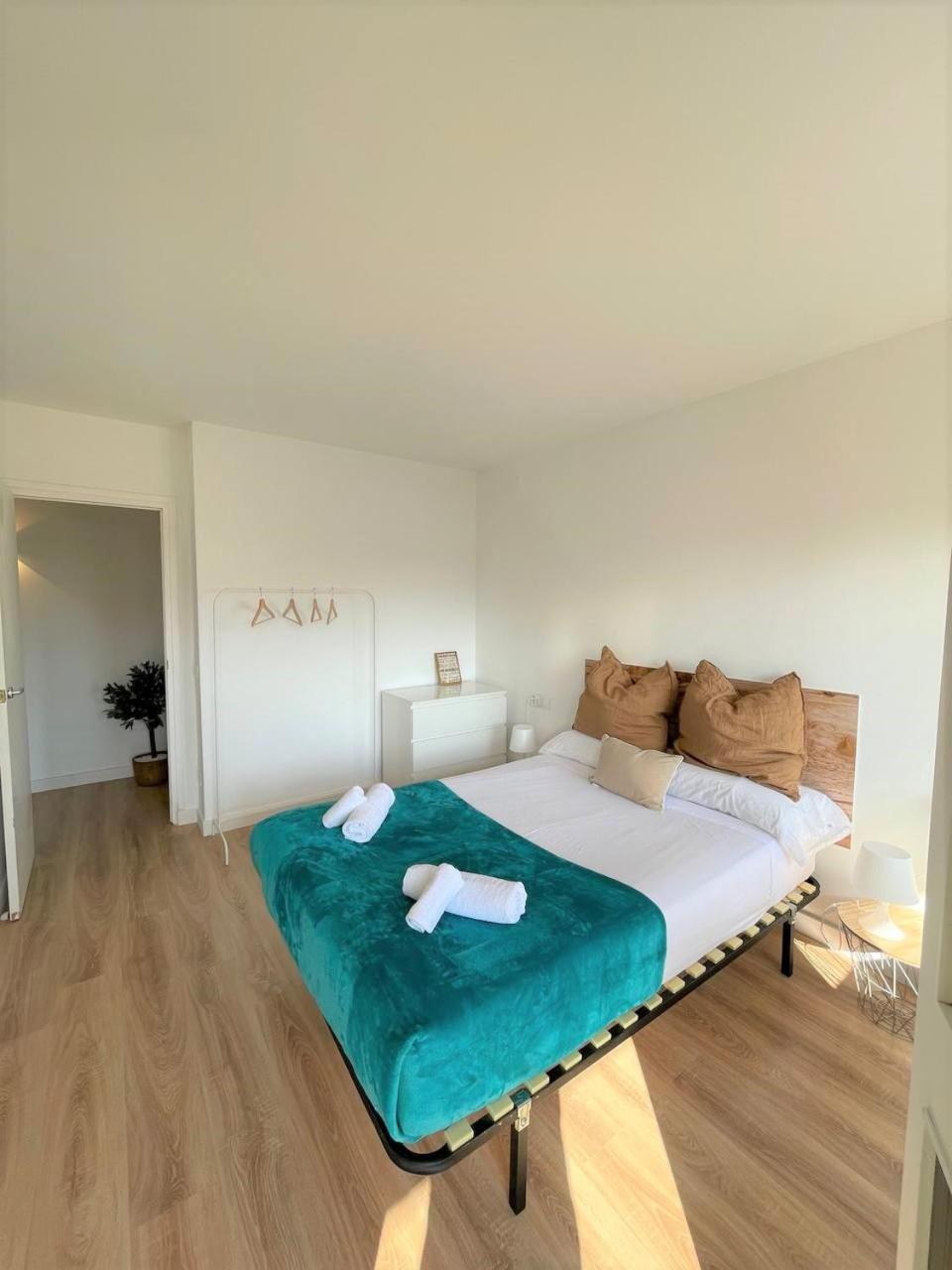 דירות וילאסאר דה מאר Apartamento Con Piscina Y Gran Terraza Con Vistas - Muy Cerca De La Playa, El Centro Y La Estacion מראה חיצוני תמונה